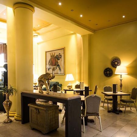 סנטיאגו Hotel Majestic City Center מראה חיצוני תמונה