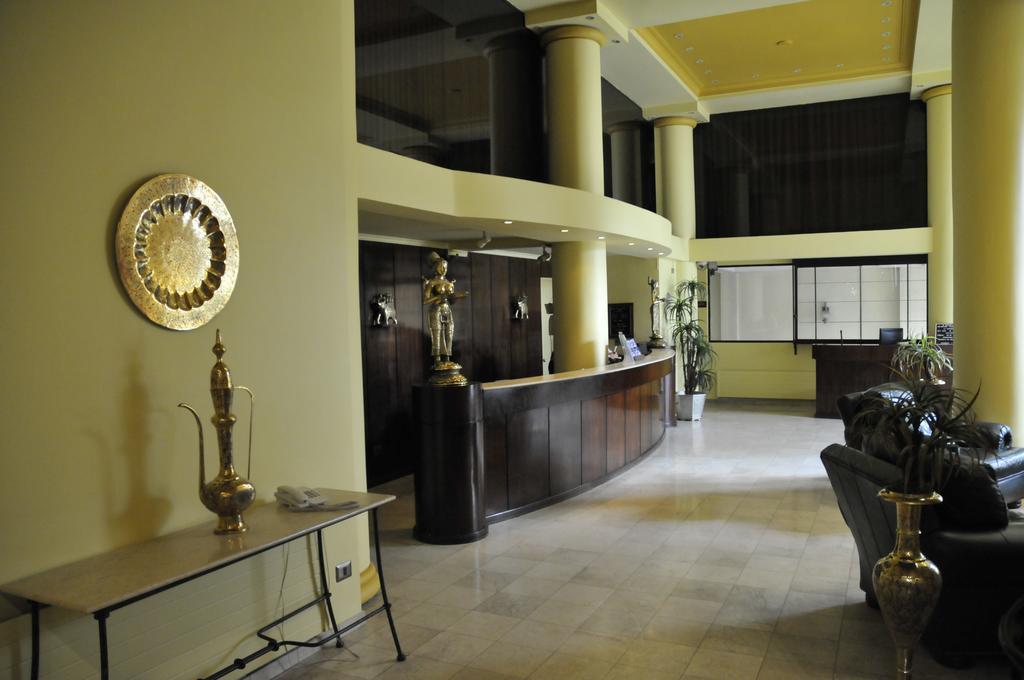 סנטיאגו Hotel Majestic City Center מראה חיצוני תמונה