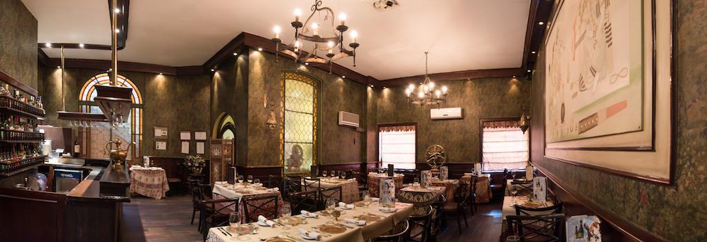 סנטיאגו Hotel Majestic City Center מראה חיצוני תמונה