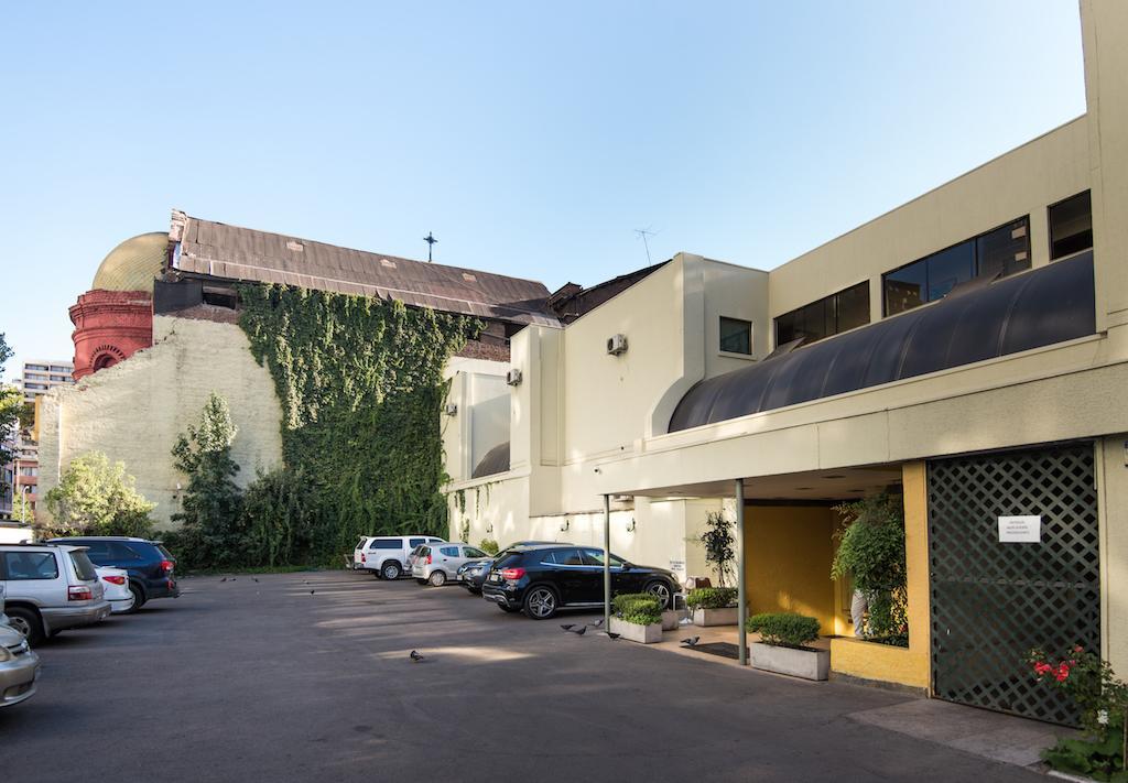 סנטיאגו Hotel Majestic City Center מראה חיצוני תמונה