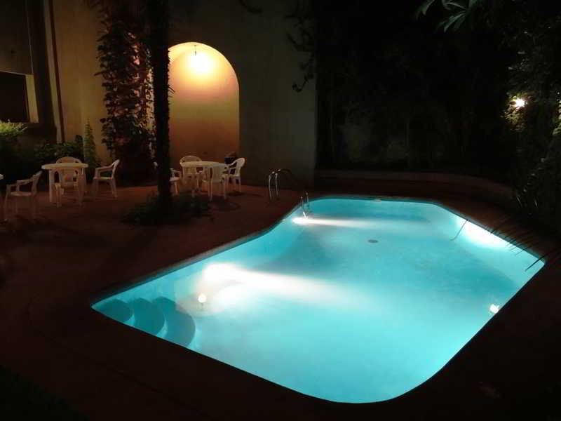 סנטיאגו Hotel Majestic City Center מראה חיצוני תמונה