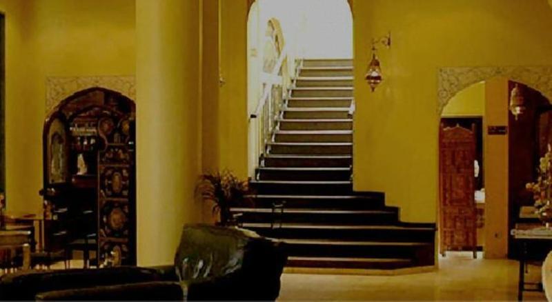 סנטיאגו Hotel Majestic City Center מראה חיצוני תמונה