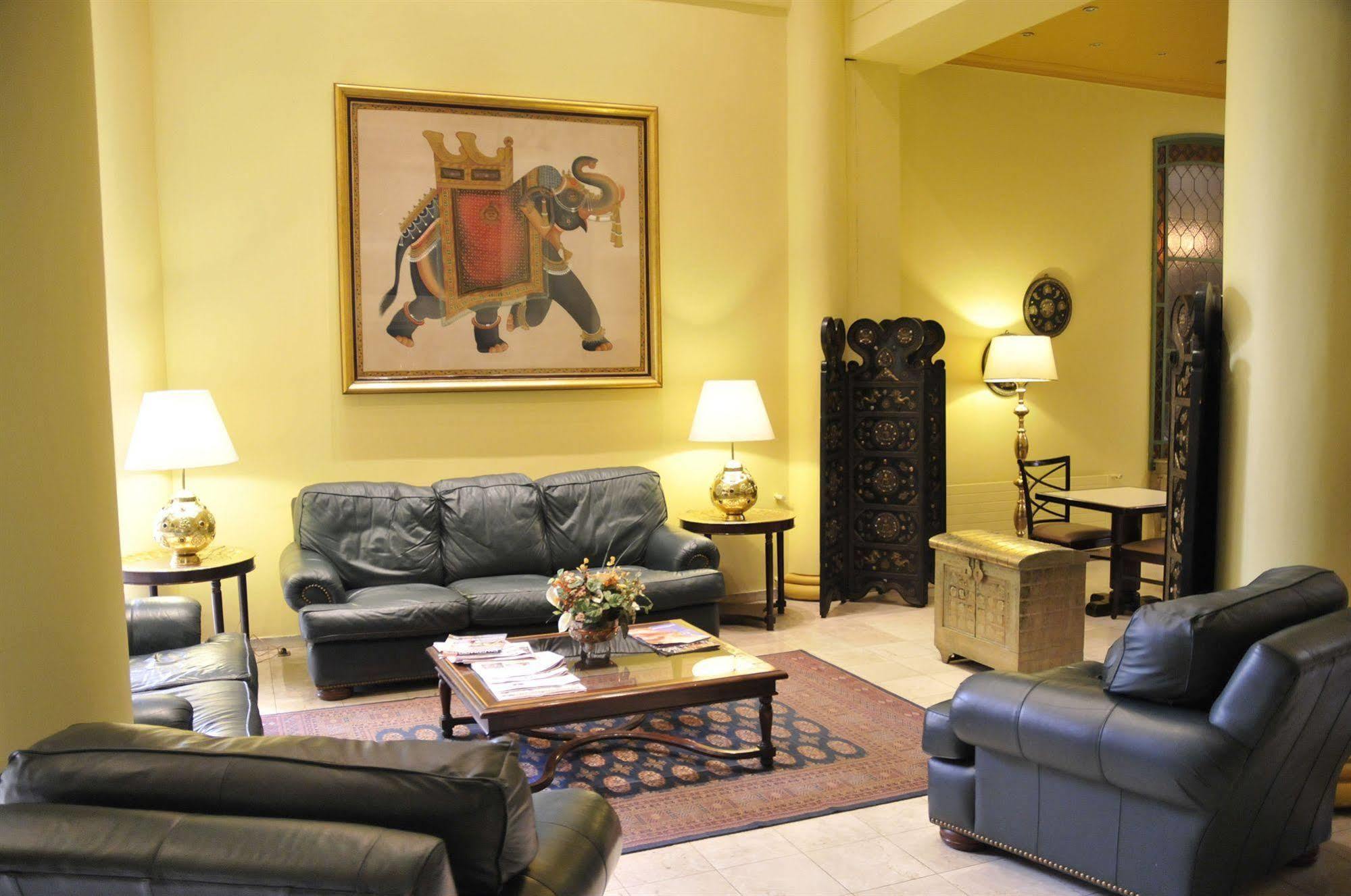 סנטיאגו Hotel Majestic City Center מראה חיצוני תמונה