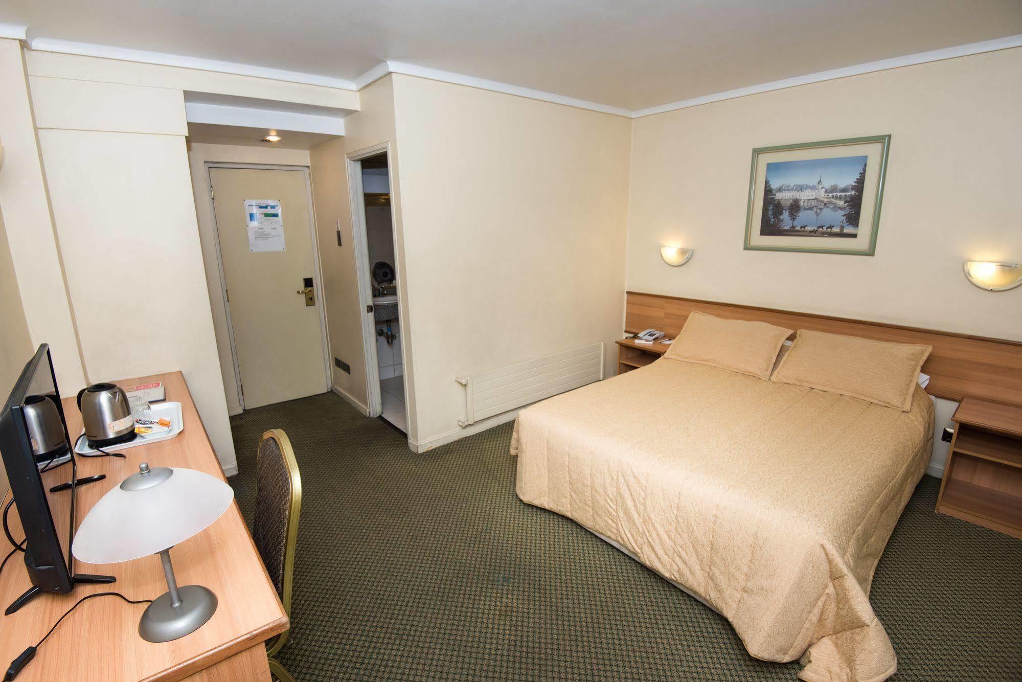 סנטיאגו Hotel Majestic City Center מראה חיצוני תמונה