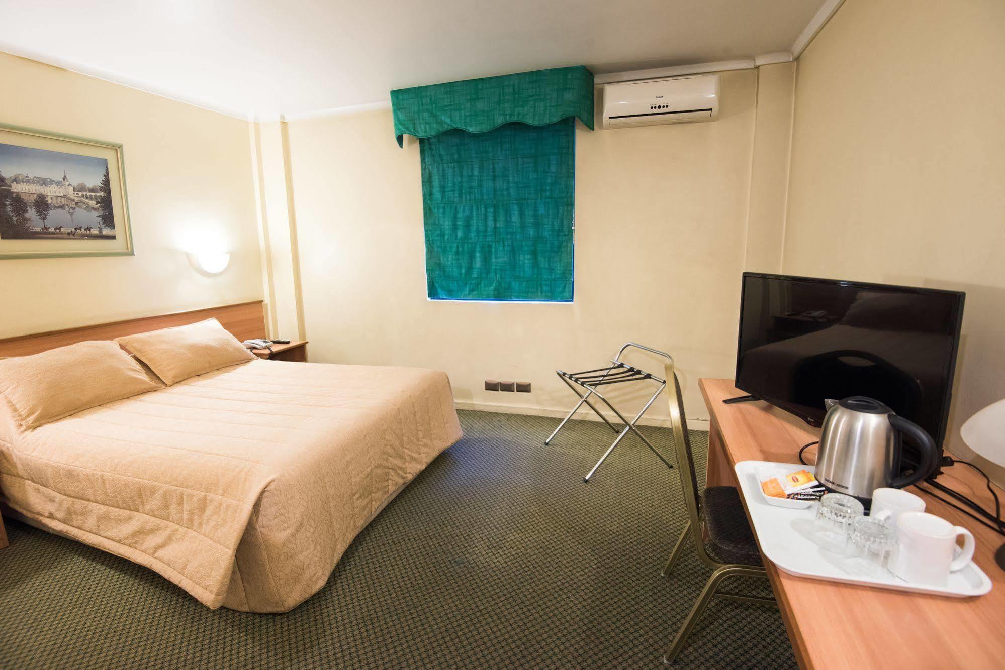 סנטיאגו Hotel Majestic City Center מראה חיצוני תמונה