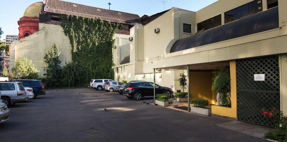 סנטיאגו Hotel Majestic City Center מראה חיצוני תמונה