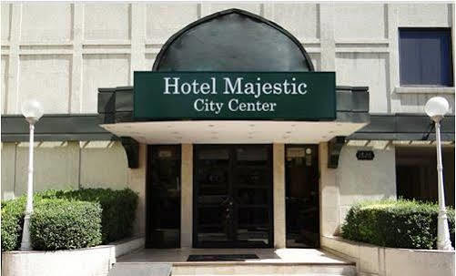 סנטיאגו Hotel Majestic City Center מראה חיצוני תמונה